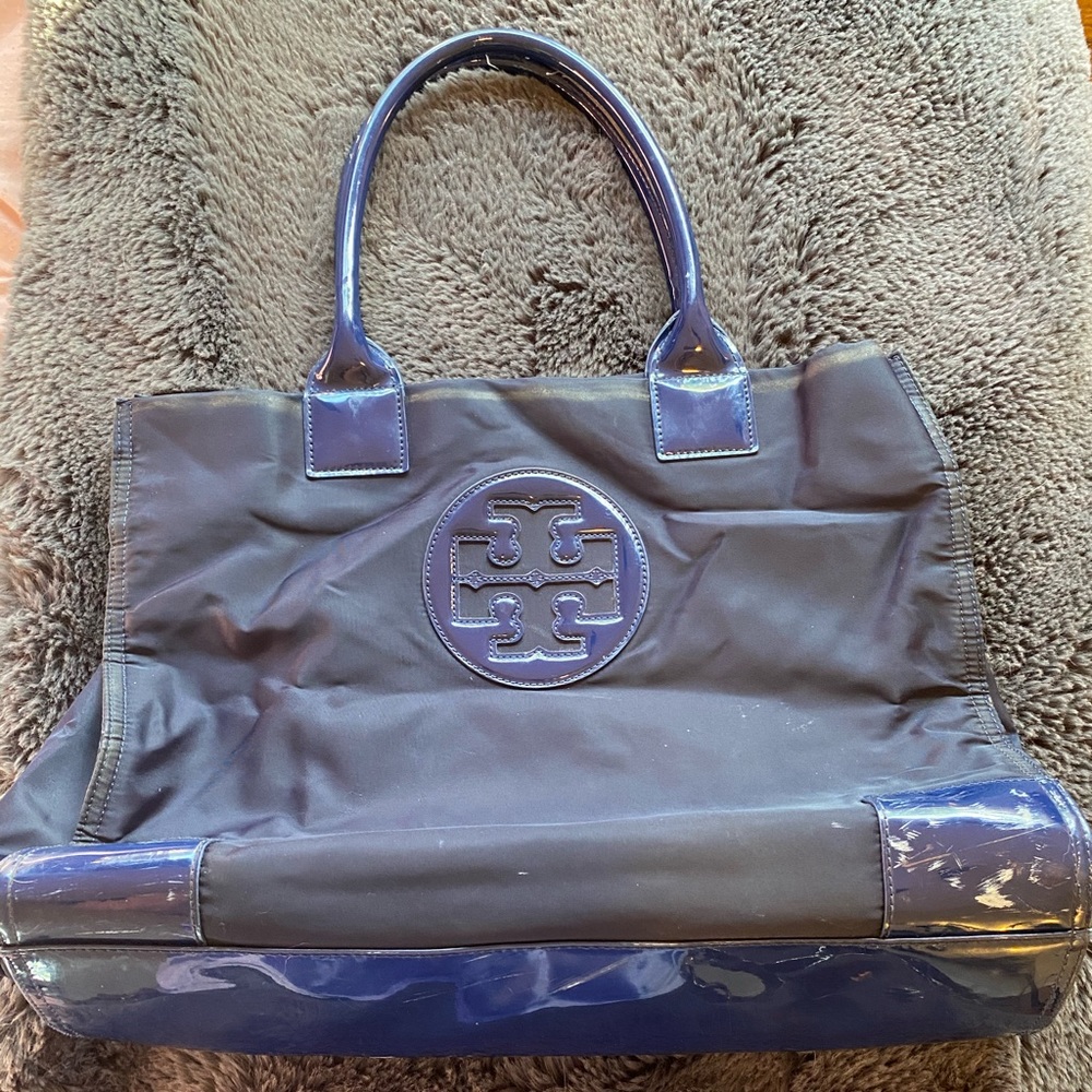 Tory Burch nylon tote